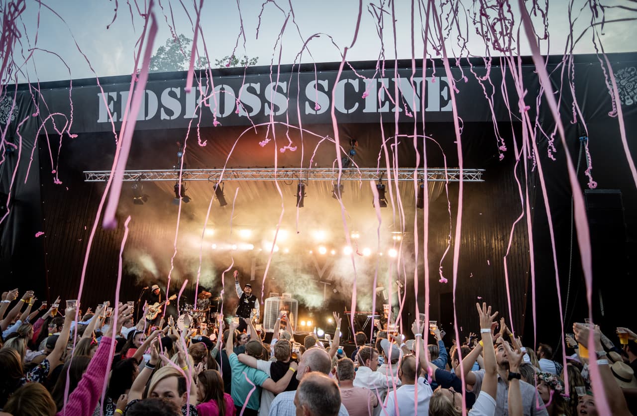 Eidsfossfestivalen