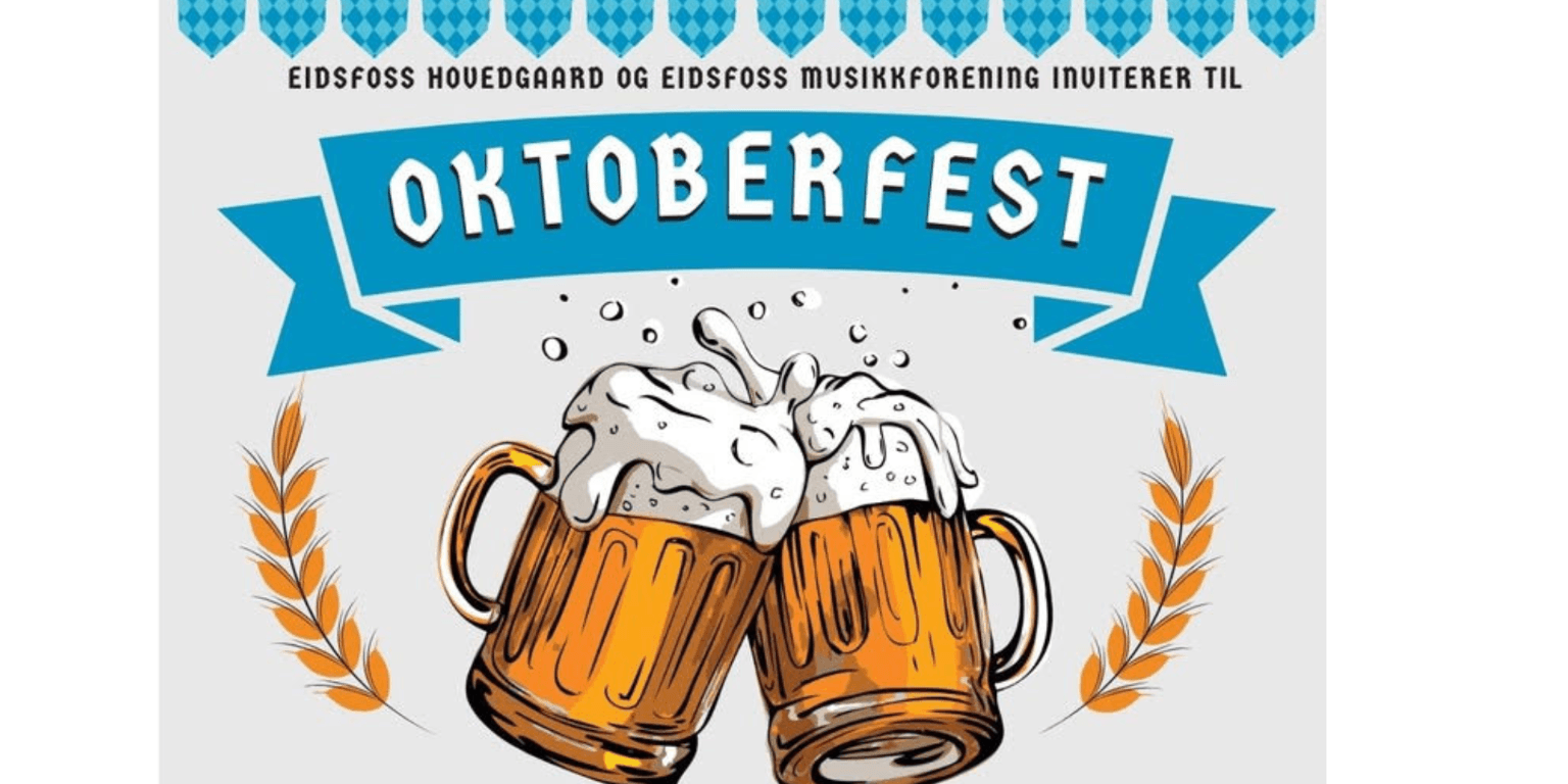 Oktoberfest i Eidsfoss